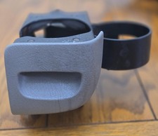 1995 - 1999 Chevy Gmc Truck Suburban Silverado Tahoe Yukon Dash Cup Holder Gray