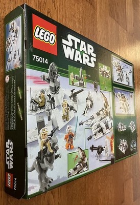 LEGO Star Wars: Battle of Hoth (75014) for sale online | eBay LEGO Star Wars: Battle of Hoth (75014) for sale online | eBay