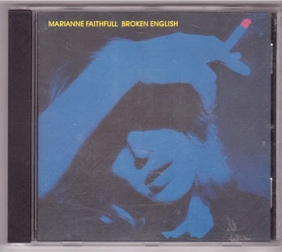 Marianne Faithfull - Broken English (CD 1979) - Bild 1 von 3