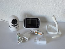 HELLOBABY HB65 Digital Wireless Video Monitor  Camera With Flexible Twist Mount