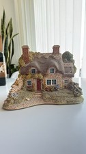 Lilliput Lane Winter Warmer L2446 Snow Place Like Home 2001