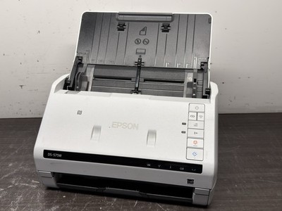 Epson WorkForce J381B DS-575W Wireless Color Duplex Document Scanner - B087