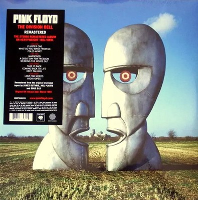 PINK FLOYD The Division Bell - 2LP / Vinyl (Remastered) (2025)