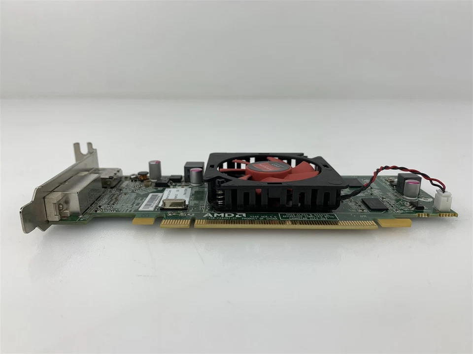 ATI Technologies AMD Radeon Low Profile Graphics Card KCC-REM-ATI-102-C26405 - Image 2 of 4