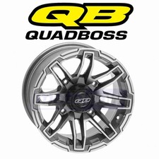 Quadboss Front Stryker Wheel For 2019 Polaris Rzr Xp 4 1000 Eps Dynamix Tb