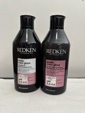 Redken Acidic Colour Gloss Shampoo 500ml  And Conditioner 500ml Supersize 