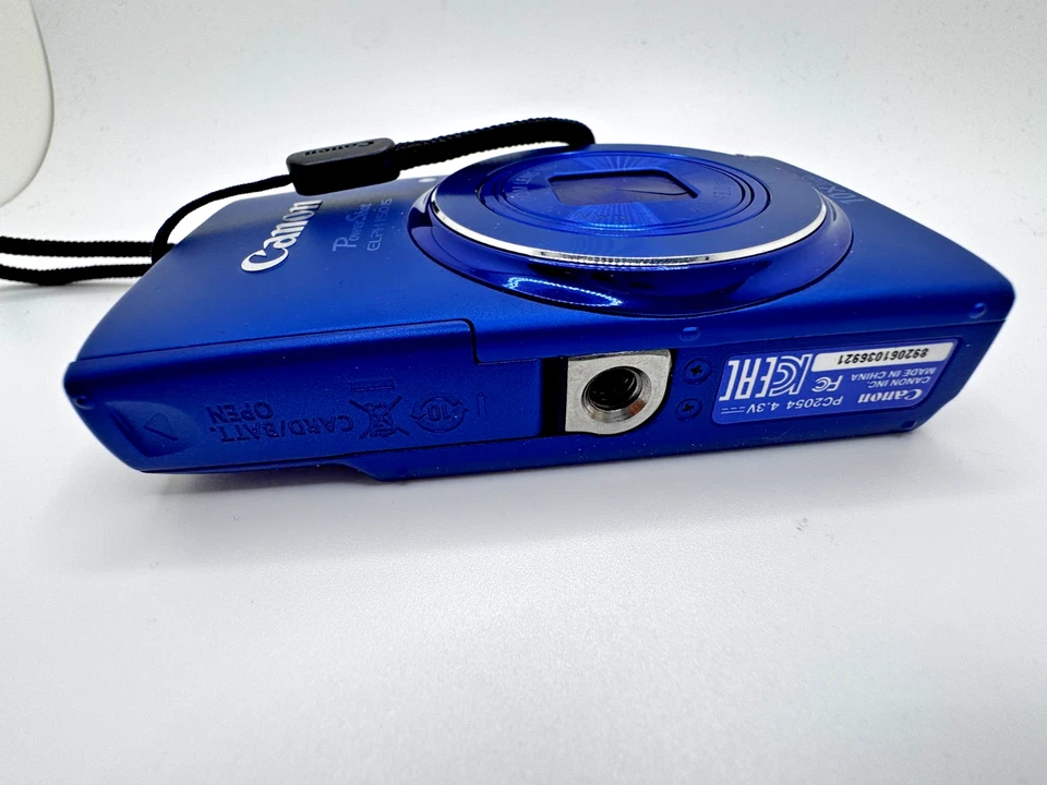 Canon PowerShot ELPH 150 IS - great condition working. - Image 4 of 4