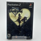 Kingdom Hearts Sony PS2 PlayStation 2 Complete In Box With Manual CIB Disney