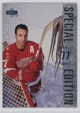 1995-96 Upper Deck Special Edition Paul Coffey #SE118 HOF 01qm