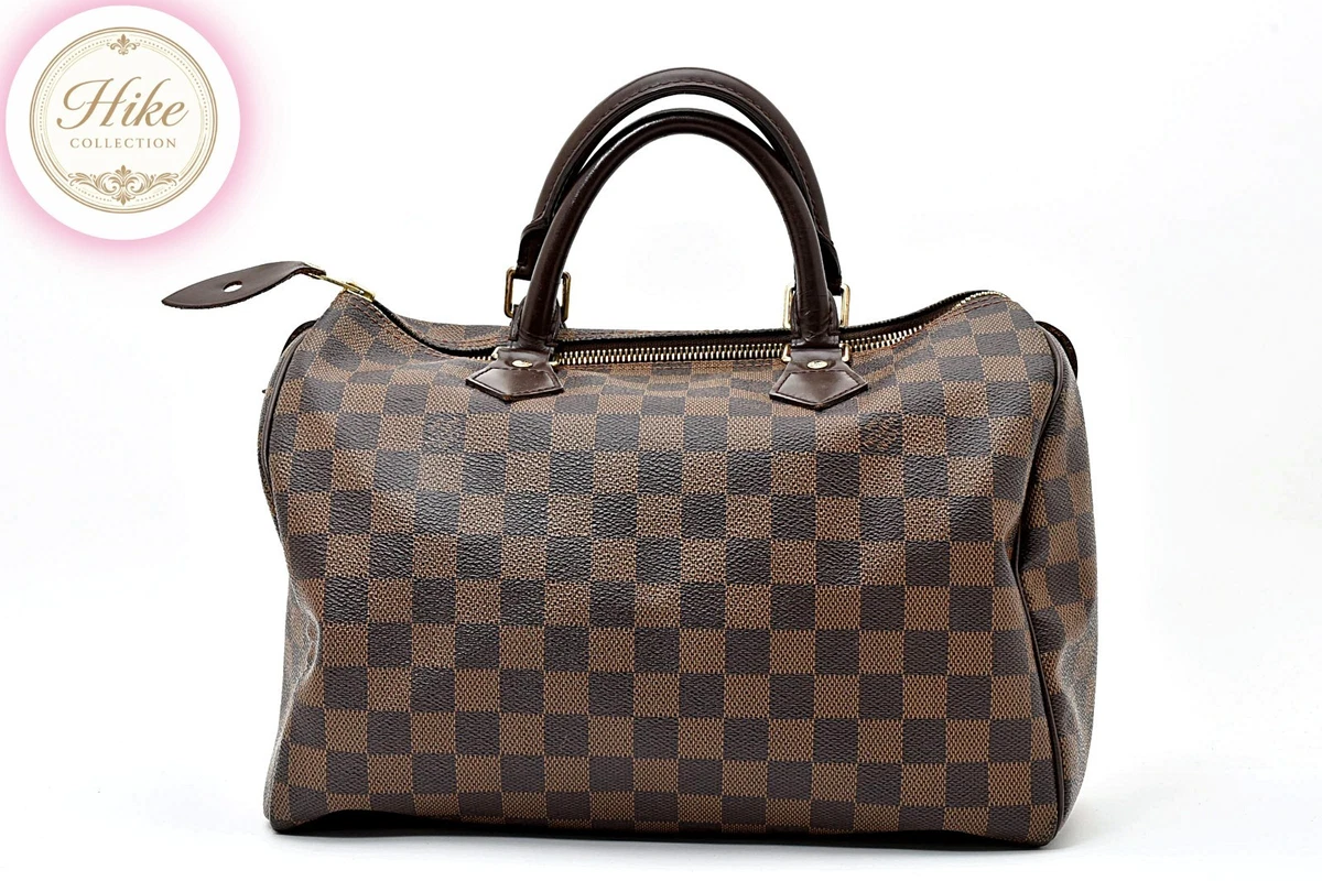 Louis Vuitton Damier Speedy 30 for sale - eBay