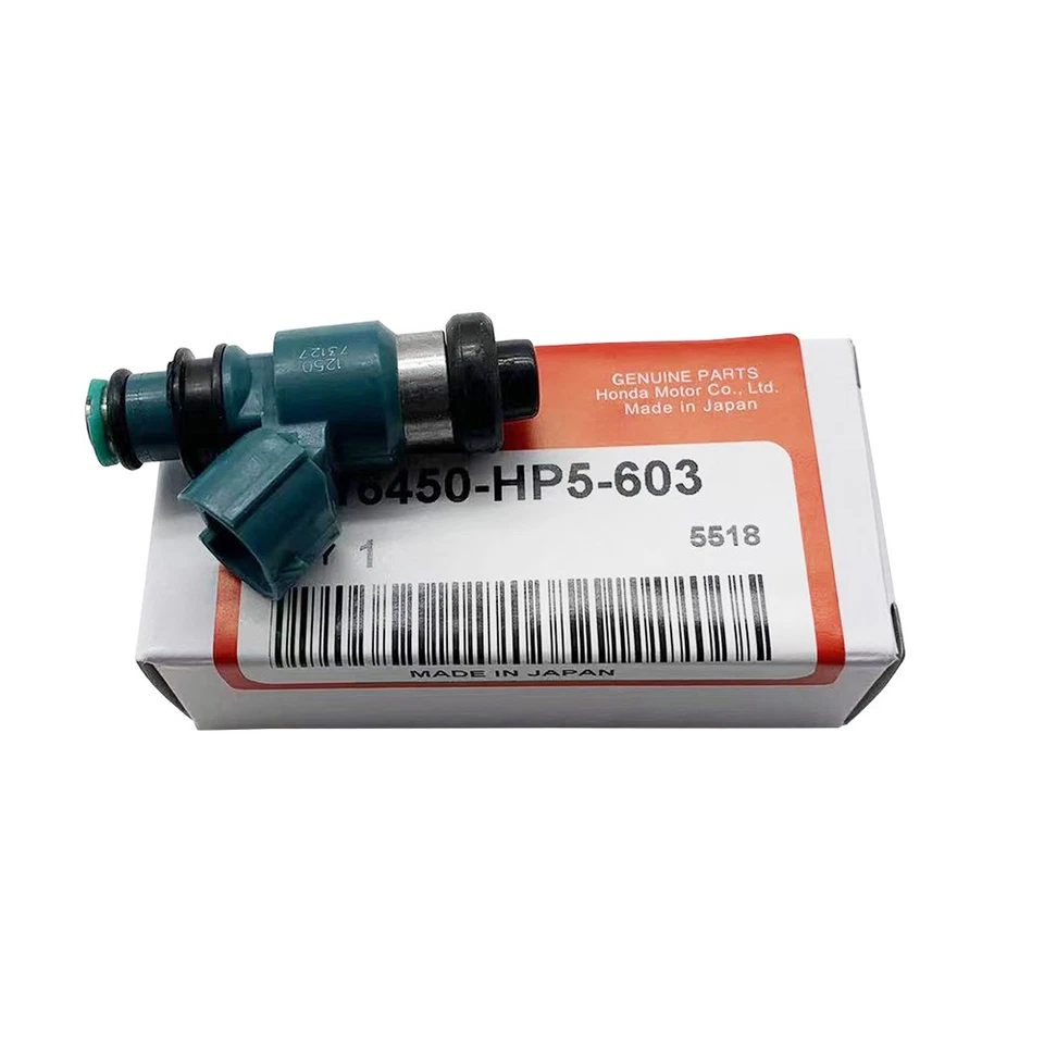 Honda Genuine OEM Fuel Injector TRX420 Rancher TRX500 Foreman 16450-HP5-603 - Imagem 3 de 4