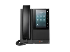 Poly CCX 505 Business Media Phone with Open SIP and PoE-enabled