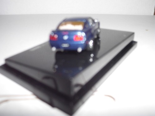 FORD MUSTANG GT 2005 RICKO MODEL 1:87 IMBALLO ORIGINALE - Foto 6 di 6