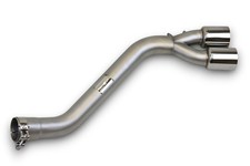 Silencieux Inox TUBE BMW 325D 330D E90 E91 E92 E93 Echappement Suppression 05/12