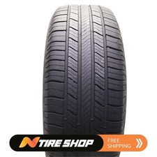 Set Of 2 Used 23565r17 Michelin Defender 2 - 104h - 8-932 Set Of 2 Used 23565r17 Michelin Defender 2 - 104h - 8-932