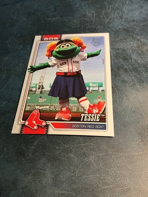 Tessie M-26 2026 Topps