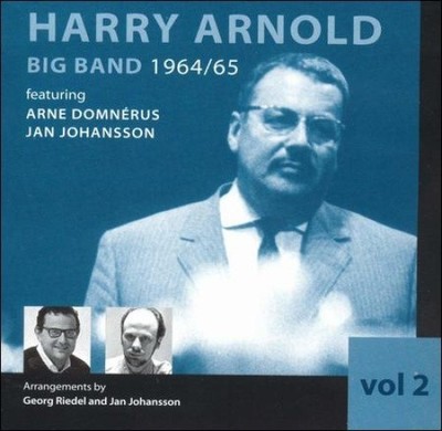 Big Band Vol. 2 1964/65 by Harry Arnold