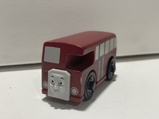 Thomas  Friends Wooden Railway 2012 Bertie the Bus
