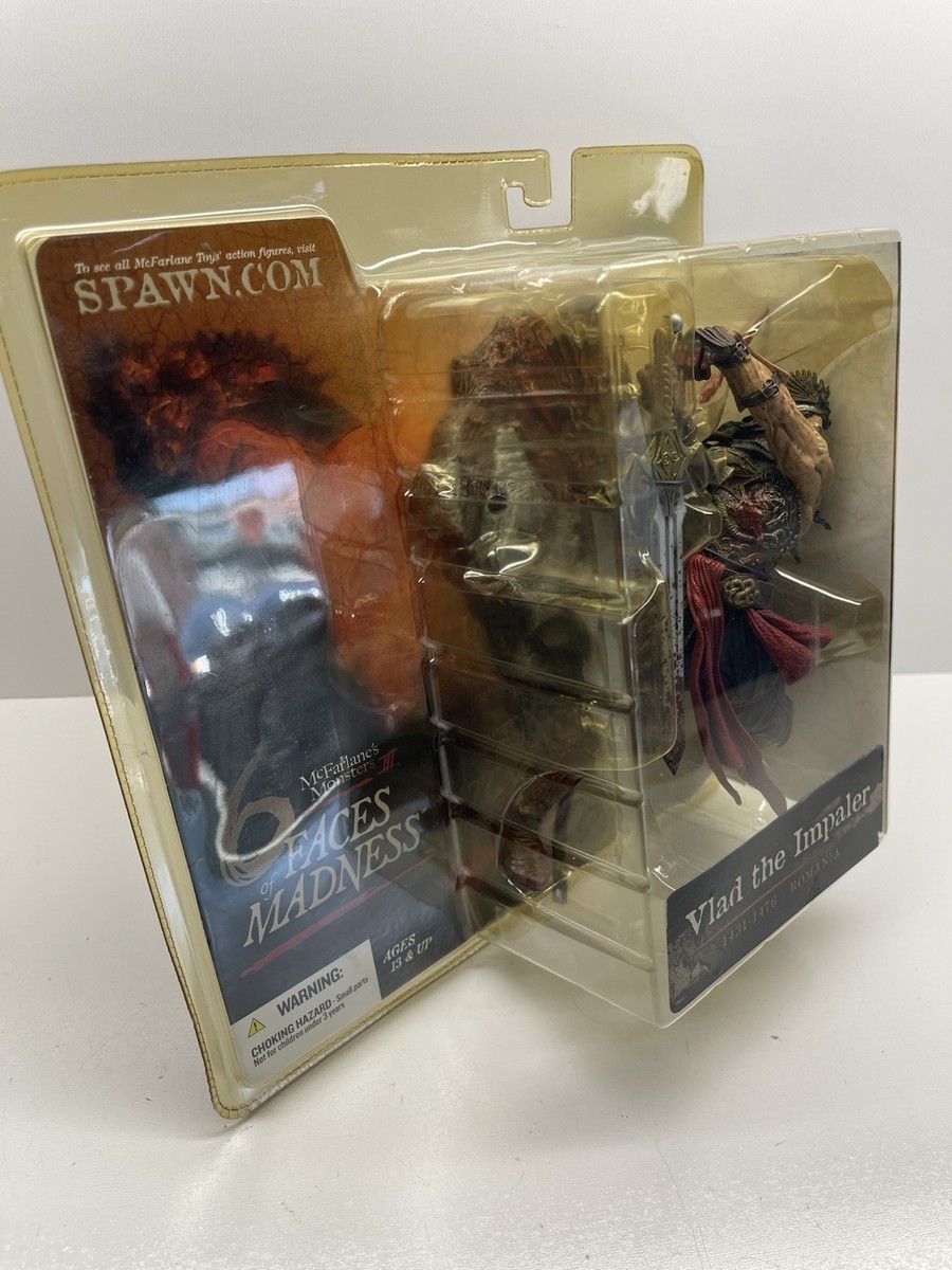 McFarlane Toys6 FACES OF MADNESSフィギュアセット マクファーレン