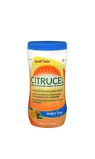 Citrucel Powder Sugar-Free  Orange Flavor 16.9 oz By Citrucel