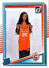 2025 Donruss WNBA #99 Aneesah Morrow Connecticut Sun Rookie
