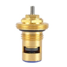 Radiator Thermostatic Valve Insert M30x1.5 1/2 Inch for Hydraulic Balance