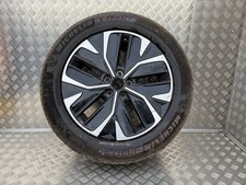 KIA EV6 2022-2025 19" 7.5J SINGLE ALLOY WHEEL P/N 52910CV110 GENUINE