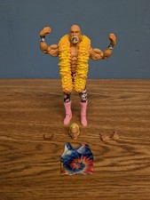 Superstar Billy Graham Complete | Elite Series 78 | WWE WWF NWA AWA | Mattel
