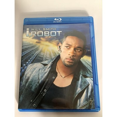 I, Robot (Blu-Ray Disc, 2004)