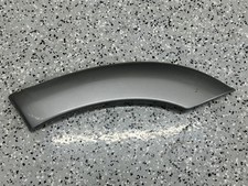 2001-2004 Toyota Sequoia Rear Left Door Molding Trim Flare Oem