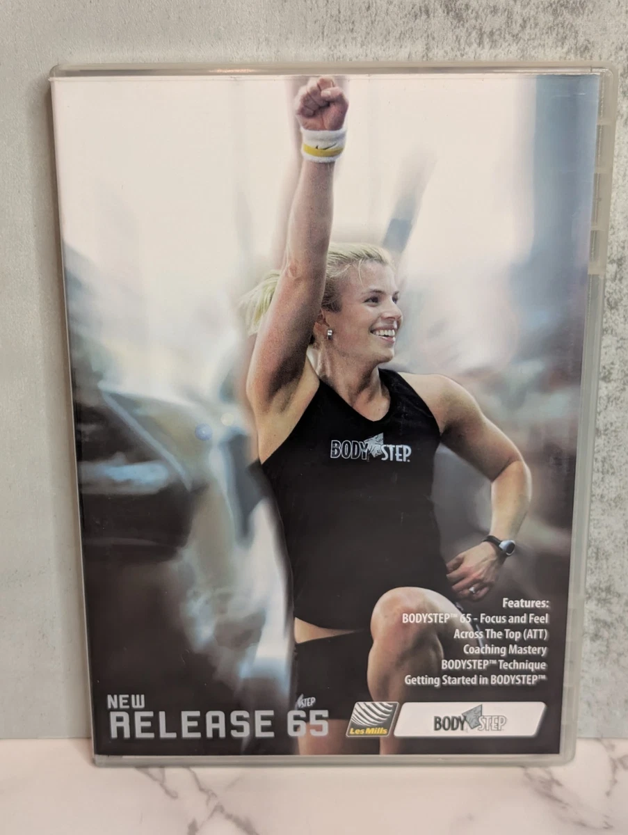 ウエイトトレーニング LESMILLS BODYSTEP DVD Body Step for sale | eBay