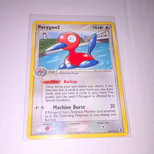 The Pokemon Company Porygon2 25/113 EX Delta Species Rare Stage 1 70 HP Eng on eBay