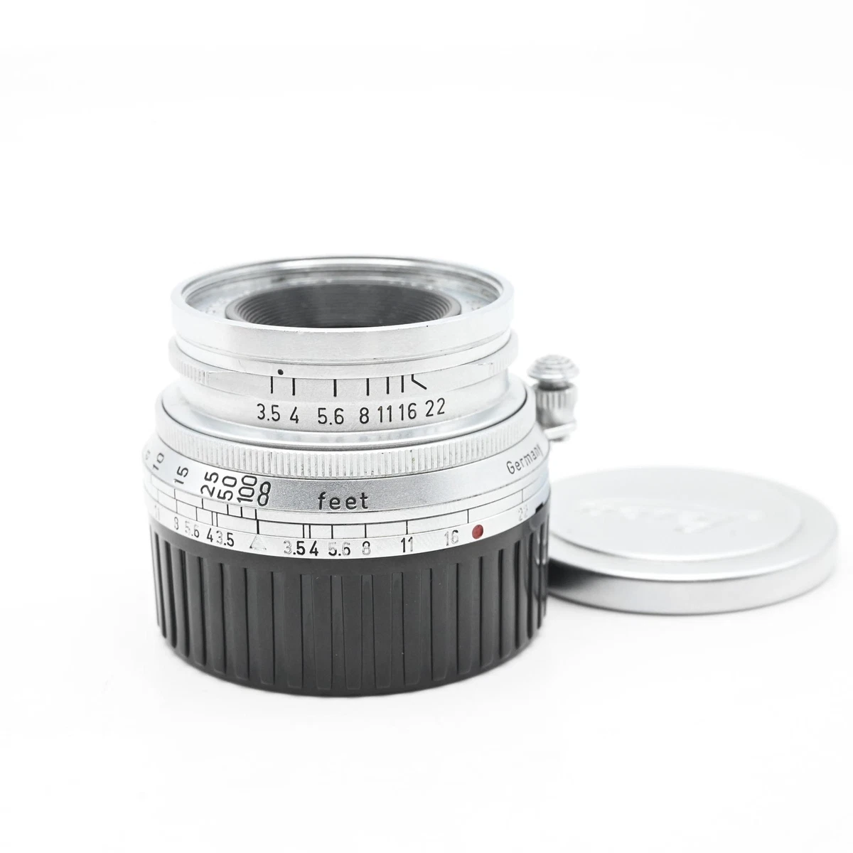 Leica f/3.5 35mm Focal Camera Lenses for sale | eBay