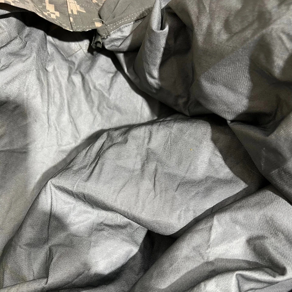 Capa para saco de dormir militar dos EUA Bivy ACU Gore-Tex GI - Imagem 3 de 4