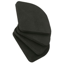 12 Pcs Vibration Reduction Pads Washing Machine Slide Sheet Damper