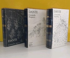 Dante - Commedia 3 voll., Meridiani Collezion...