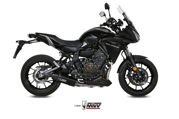 Komplette Auspuffanlage Mivv Speed Edge - Yamaha Tracer 700-image