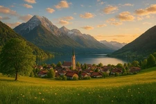 Digital Image Picture Photo Wallpaper Background Desktop AI Art Sample Product