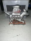 Collectible Dodge Jeep Chrysler Hemi Dog Bobble Head V8 HEMI engine figurine