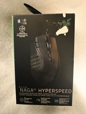 Razer Naga V2 HyperSpeed MMO Optical Gaming M...