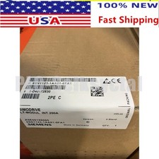 New Siemens 6SN1123-1AA01-0FA1 Warranty One Year. 6SN1 123-1AA01-0FA1