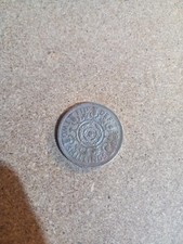 Great Britain 2 Two Shillings 1966 Copper-nickel Coin Elizabeth II