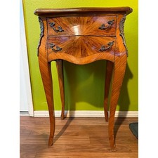 Louis the 15th 19 century French Empire style nightstand