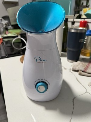 Pure Daily Care NanoSteamer Large 3-in-1 Nano Ionic Facial Steamer