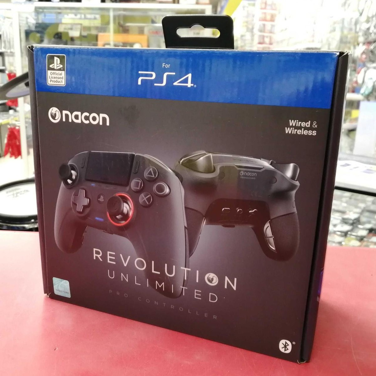 Nacon Revolution Unlimited Pro Controller h43_0211 | eBay