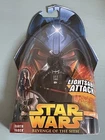 Vtg 2005 Star Wars DARTH VADER #11 Action Figure - Revenge of the Sith - NEW