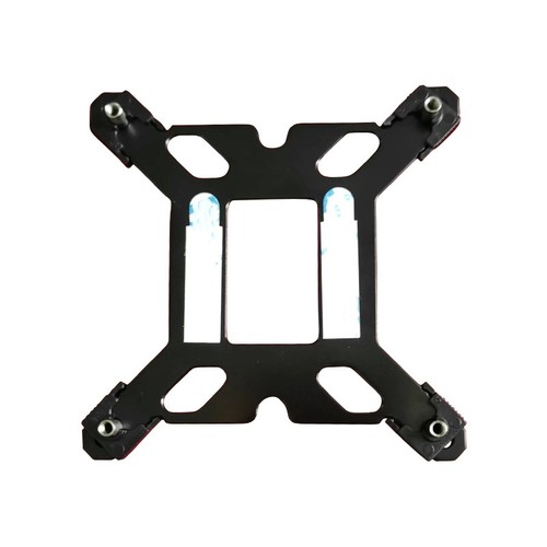 Bracket Heatsinks Backplates Cooling Mounting Sheet Plate for 1700X/115X/1366 - Photo 6/10