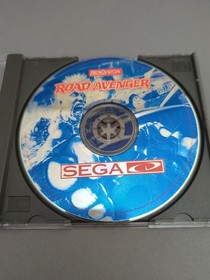 * Road Avenger (Sega CD, 1993) Complete CIB W/ Registration Card