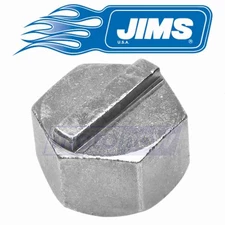 Jims Primary Cover Insection Plug Tool for 1955-1957 Harley Davidson KHRTT - yr