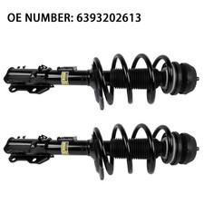 2x Komplett Vorne Stoßdämpfer 2WD Federbein Für Mercedes Vito Viano W639 03-14